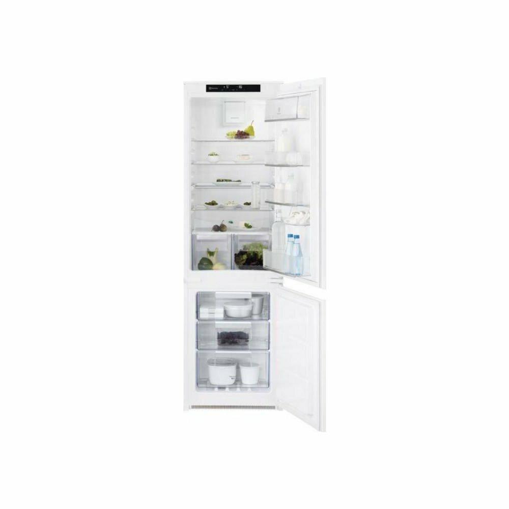 Встраиваемый холодильник Electrolux - фото №5