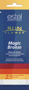 Крем для загара Sun Flower "Magic Bronze" 15мл SOL/2