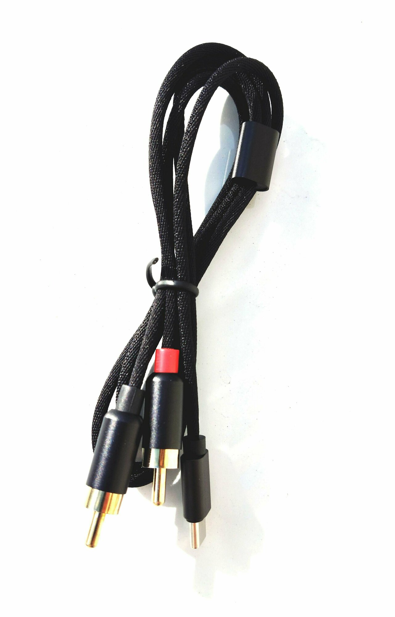 Шнур / Кабель 2AV USB Type-C / RCA