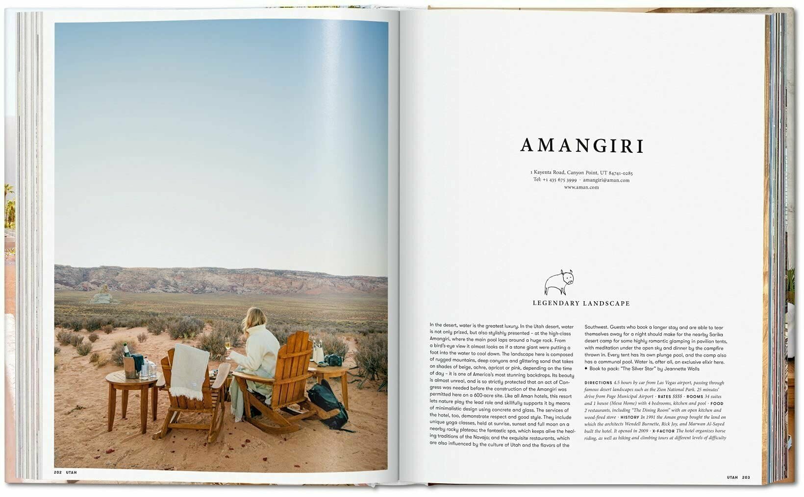 Great Escapes USA. The Hotel Book - фото №7