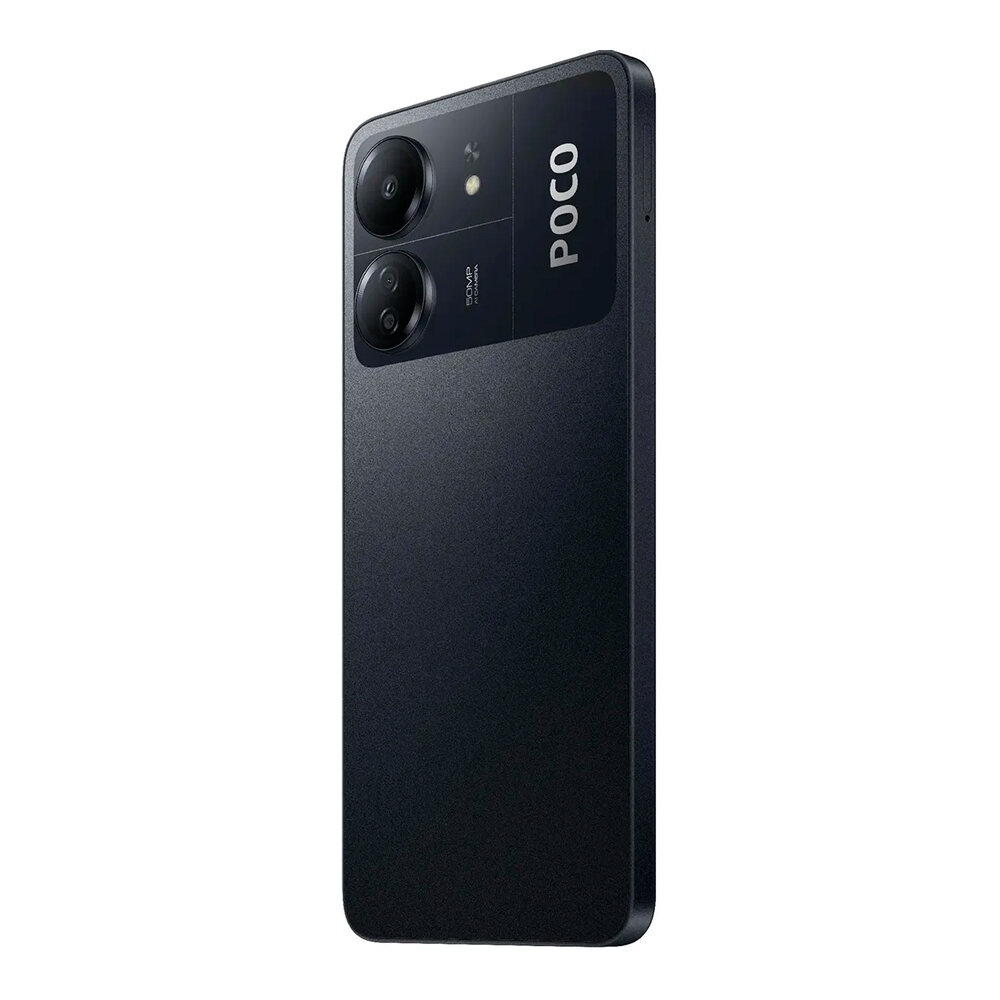 Смартфон Xiaomi Poco C65 8/256GB Black (Черный) RU