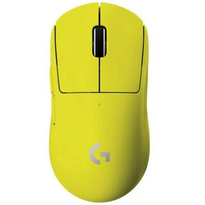 Беспроводная игровая мышь Logitech G Pro X Superlight Желтый