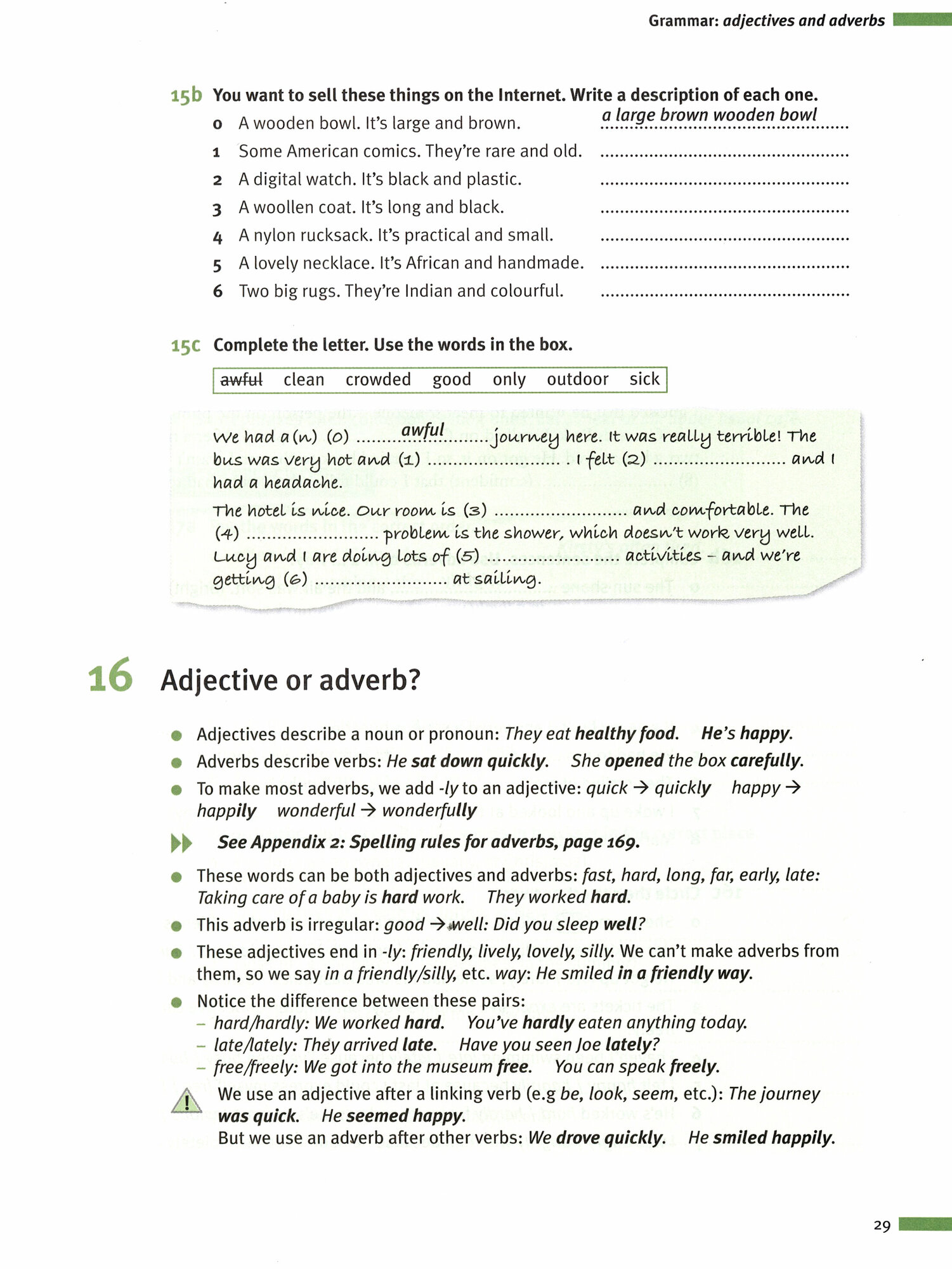 Grammar Practice for Intermediate. 3rd Edition. Student Book without Key (+CD) / Учебник - фото №3