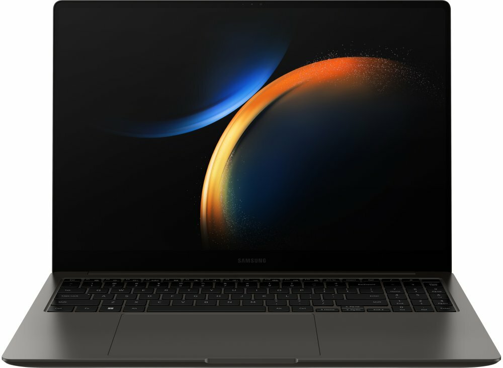 Ноутбук Samsung Galaxy Book 3 Ultra NP960 NP960XFH-XA1US (Intel Core i7 13700H 2.4GHz/16"/2880x1800/16GB/1TB SSD/NVIDIA GeForce RTX 4050/Win11 Home)