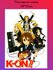 Постер, плакат на стену "аниме Кэйон K-ON" 29х42 см (A3)
