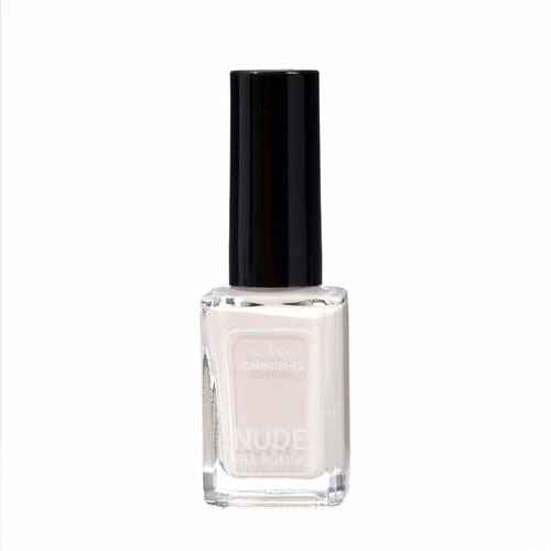 Лак для ногтей с эффектом геля NUDE collection, тон 232, слоновая кость, 12 мл orly лак для ногтей classic collection 18 мл 20670 cupcake