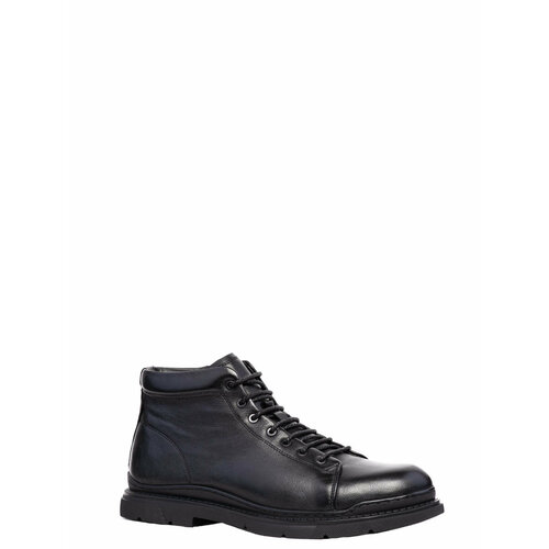 фото Ботинки milana, размер 41, черный