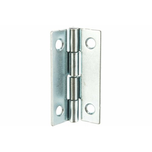 Петля карточная ПК 50*30 оцинкованная (2 шт)