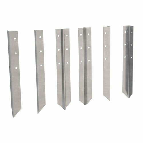 Колышки для ручной сборки грядки Благо 83623 1565₽