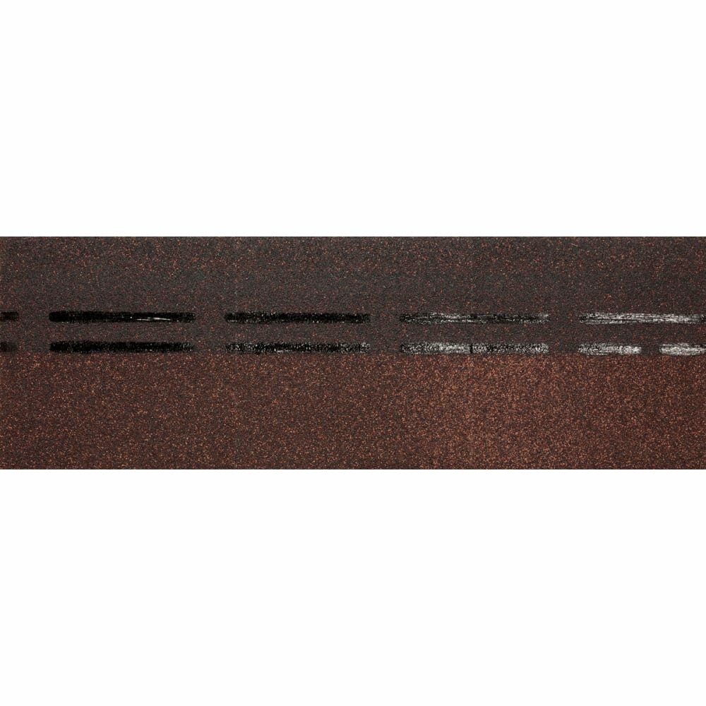 Коньково-карнизная черепица DOCKE PIE STANDARD