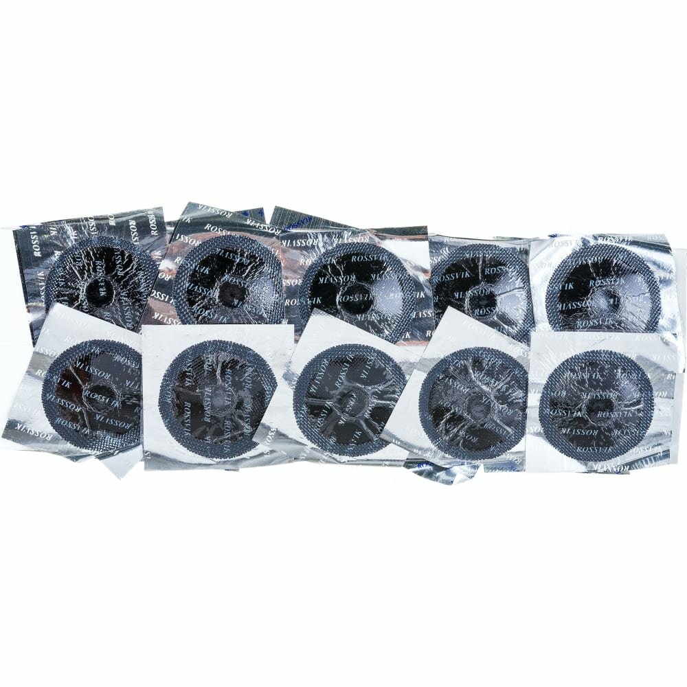 ROSSVIK G.7.3.30. грибки г 7-3, 30 шт.\ — фото 1