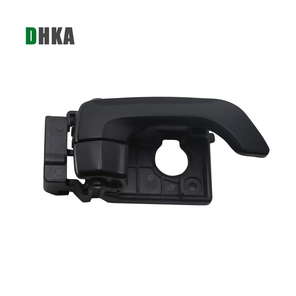 Внутренняя дверная ручка DHKA для KIA OPTIMA / MAGENTIS 2006 2007 2008 2009-2010, GRAY, 4pcs one set — фото 1