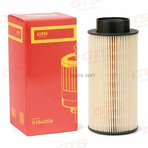 GTS G1042026 Картридж топливного фильтра SCANIA P SCANIA G 1929₽