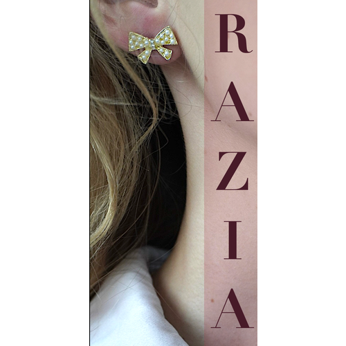 Серьги пусеты , кристалл, коралл синтетический, искусственный камень, стекло, перламутр синтетический, размер 12 мм, коралловый, белый