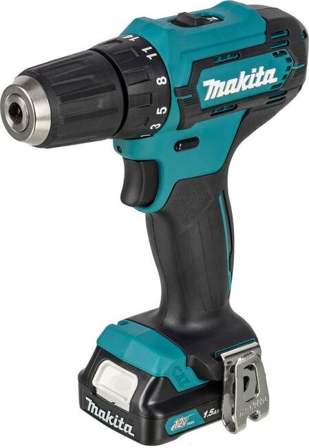 Гайковерт Makita DF333DWYE