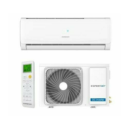 Настенная сплит-система Expertair ZAC-I/CN07NPZ-IU Inverter (НС-1602109) (белый)