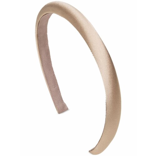 Дутый шелковый ободок 24856₽