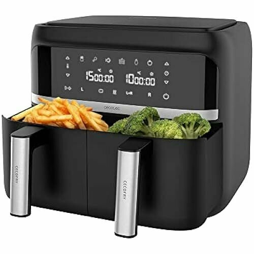 Аэрогриль Cecotec 04338 2850Вт Черный 3049300₽