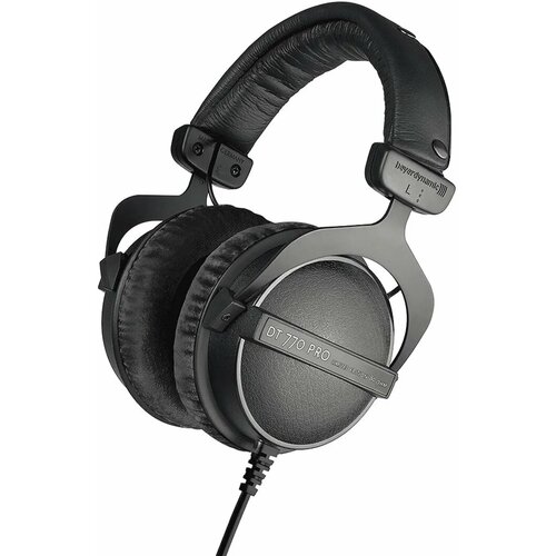 Наушники Beyerdynamic DT 770 Pro Black Limited Edition 80 Ohm 2416000₽