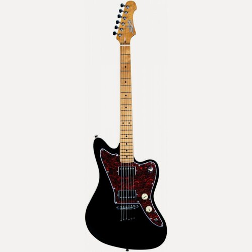 Изображение товара Электрогитара Jaguar JET JJ-350 BK
