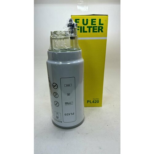 Фильтр грубой очистки топлива PL420 1560₽