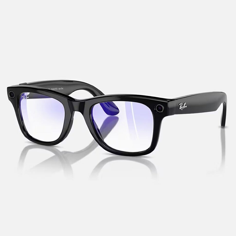 фото Ray Ban Meta RW4006 Черные