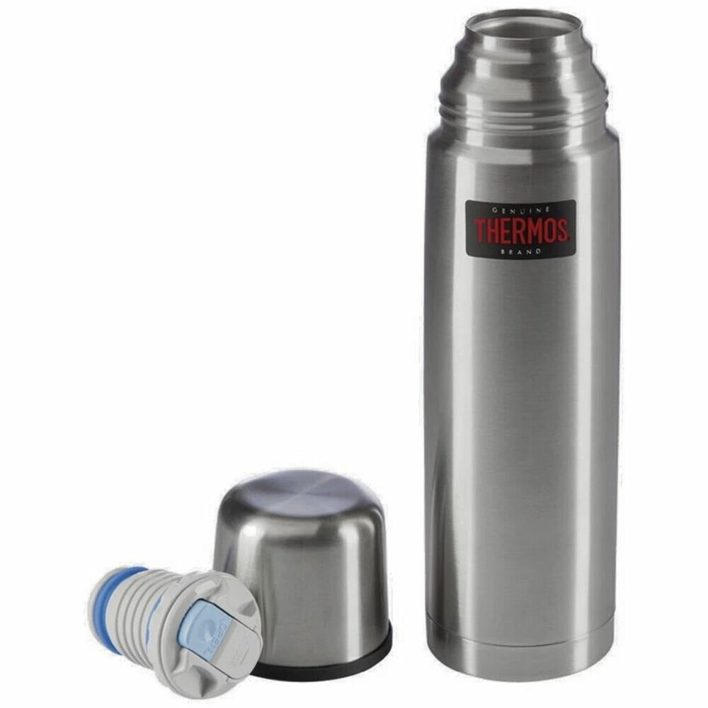 фото Thermos Термос FBB-750 GR, серый, 0,75 л.