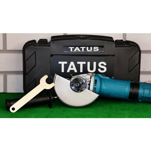 Угловая шлифовальная машина TATUS 125 g1100ce 5200₽
