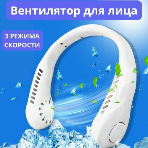 Вентилятор для лица переключение режима скоростей 80000₽