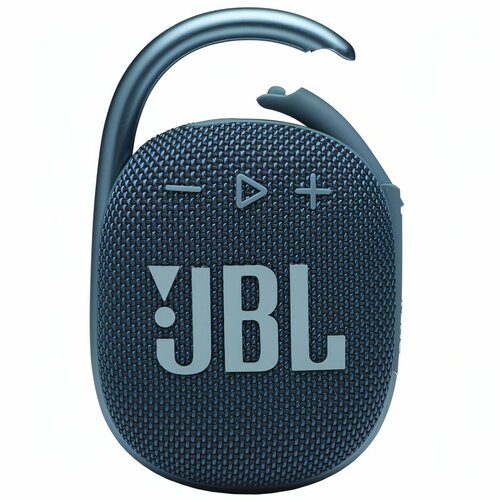 Беспроводная акустика JBL Clip 4 Blue 5299₽