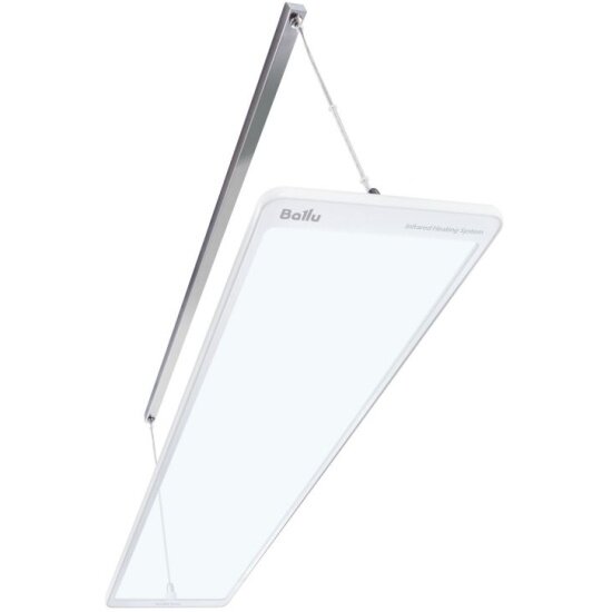 Обзор: Инфракрасный обогреватель Ballu BIH-GTW-1.0, потолочный, 1000Вт, IP54