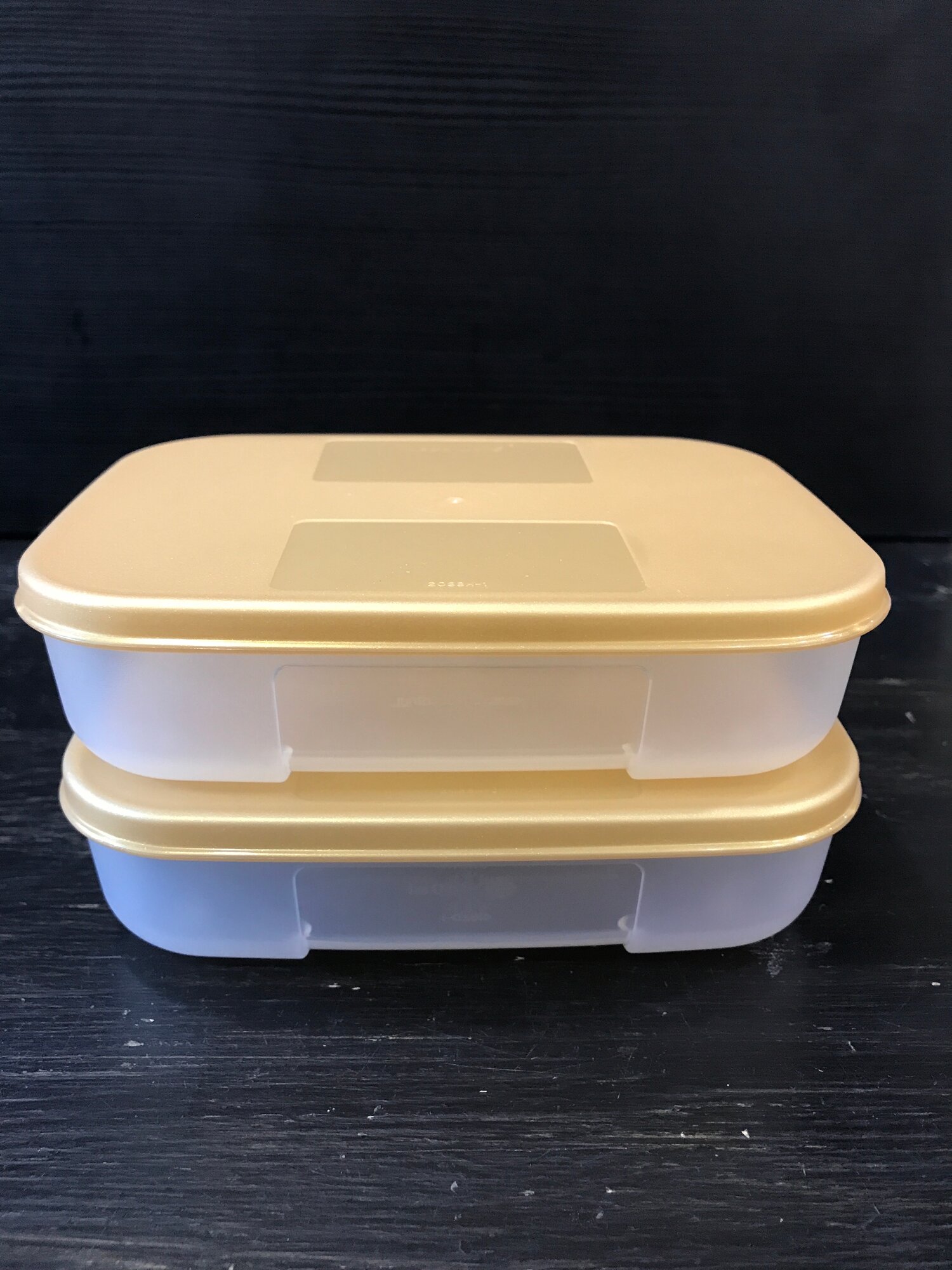 фото Контейнеры Tupperware 300 мл для хранения и обедов с собой