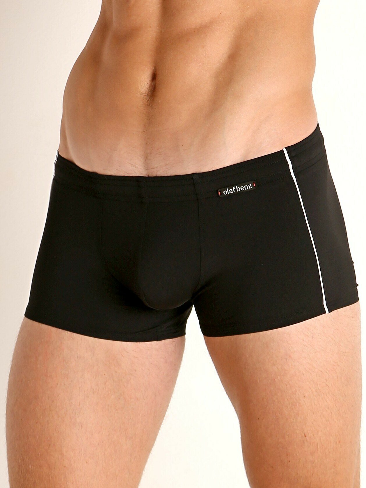 Плавки Olaf Benz BLU 1200 Beachpants, размер S, black