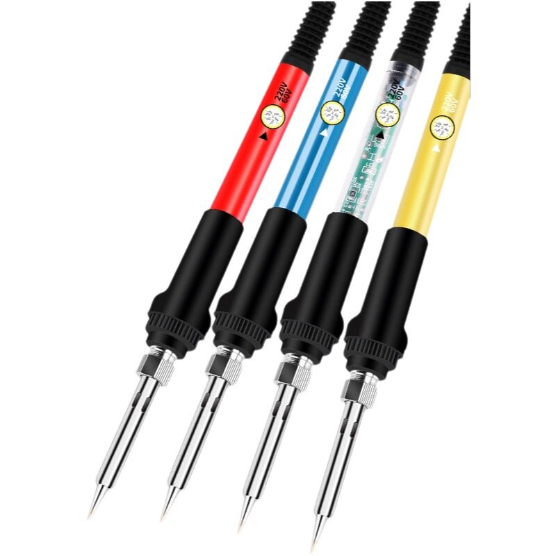 фото Электрический паяльник, 60Вт, с регулировкой температуры