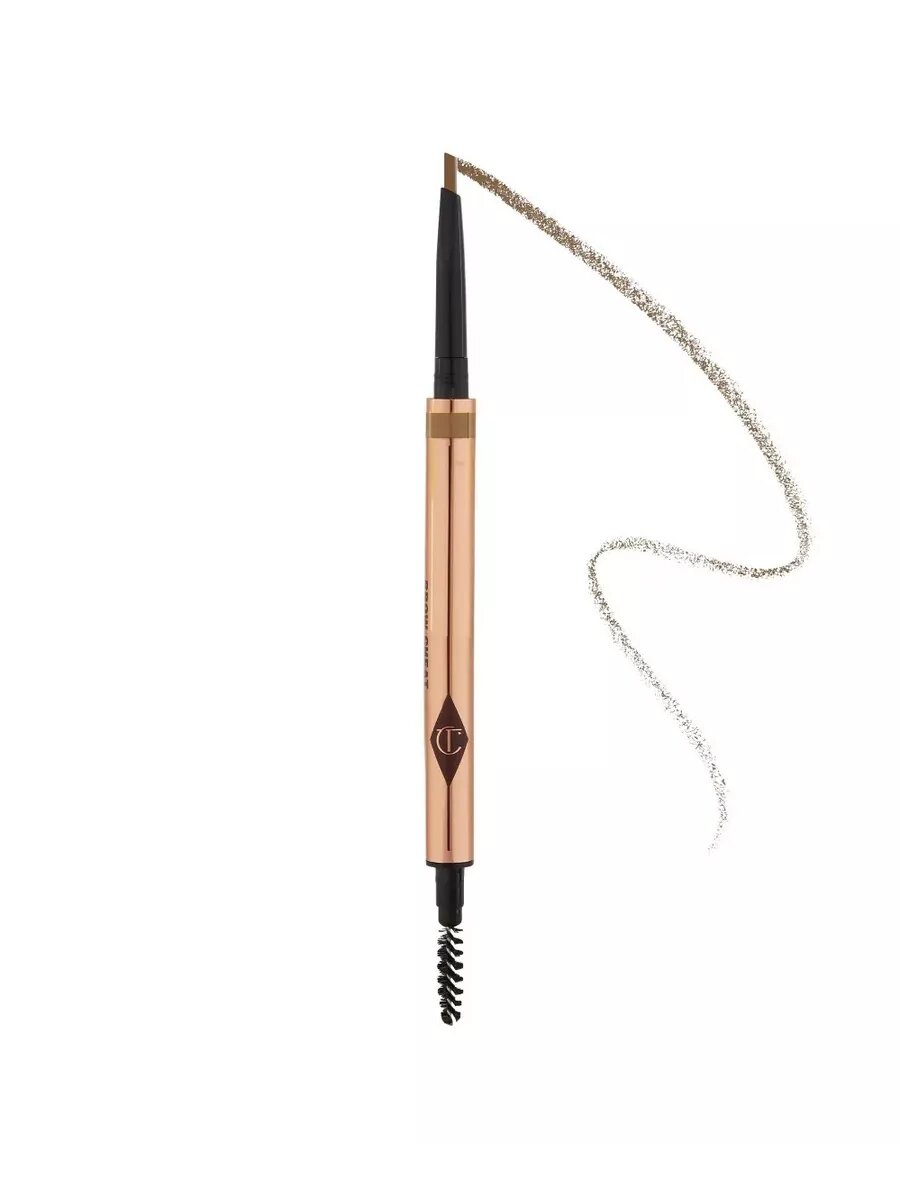 Карандаш для бровей Brow cheat тон Light blonde