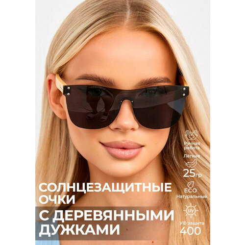 Солнцезащитные очки Timbersun, black