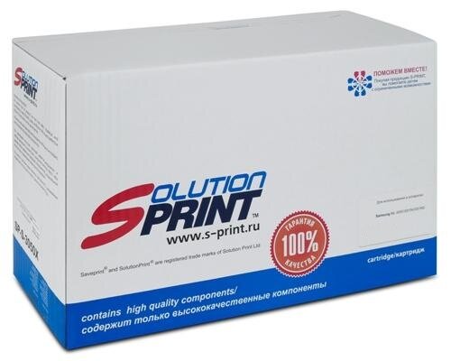 Фотобарабан SP CF234A (34A) для HP черный