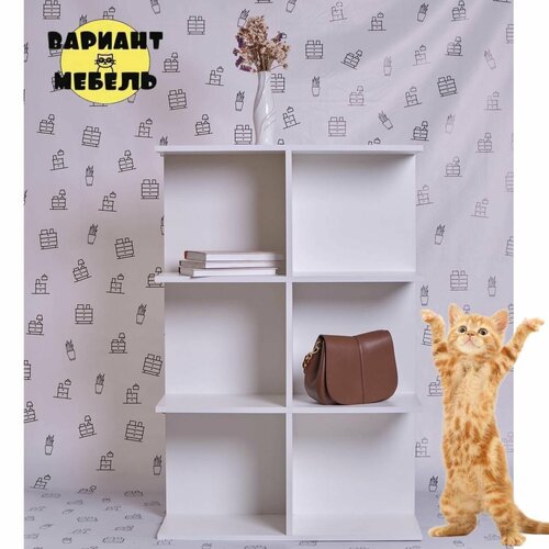 Стеллаж икея СТ-2 Белый