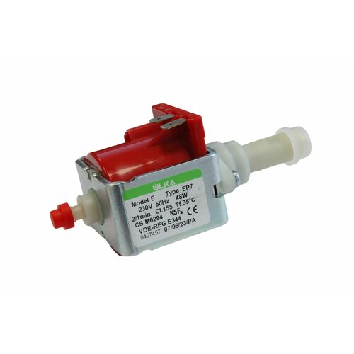 Вибрационный насос ULKA EP7 230V 48W 2590₽
