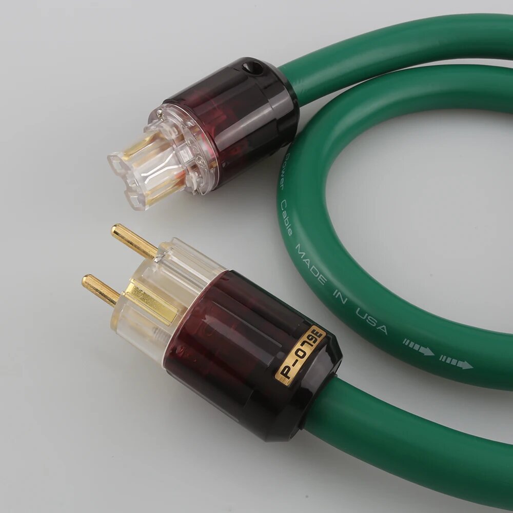 MCINTOSH 2328 5N Кабель питания, EU version, 1 м