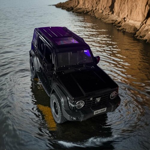 Модель автомобиля TANK 300