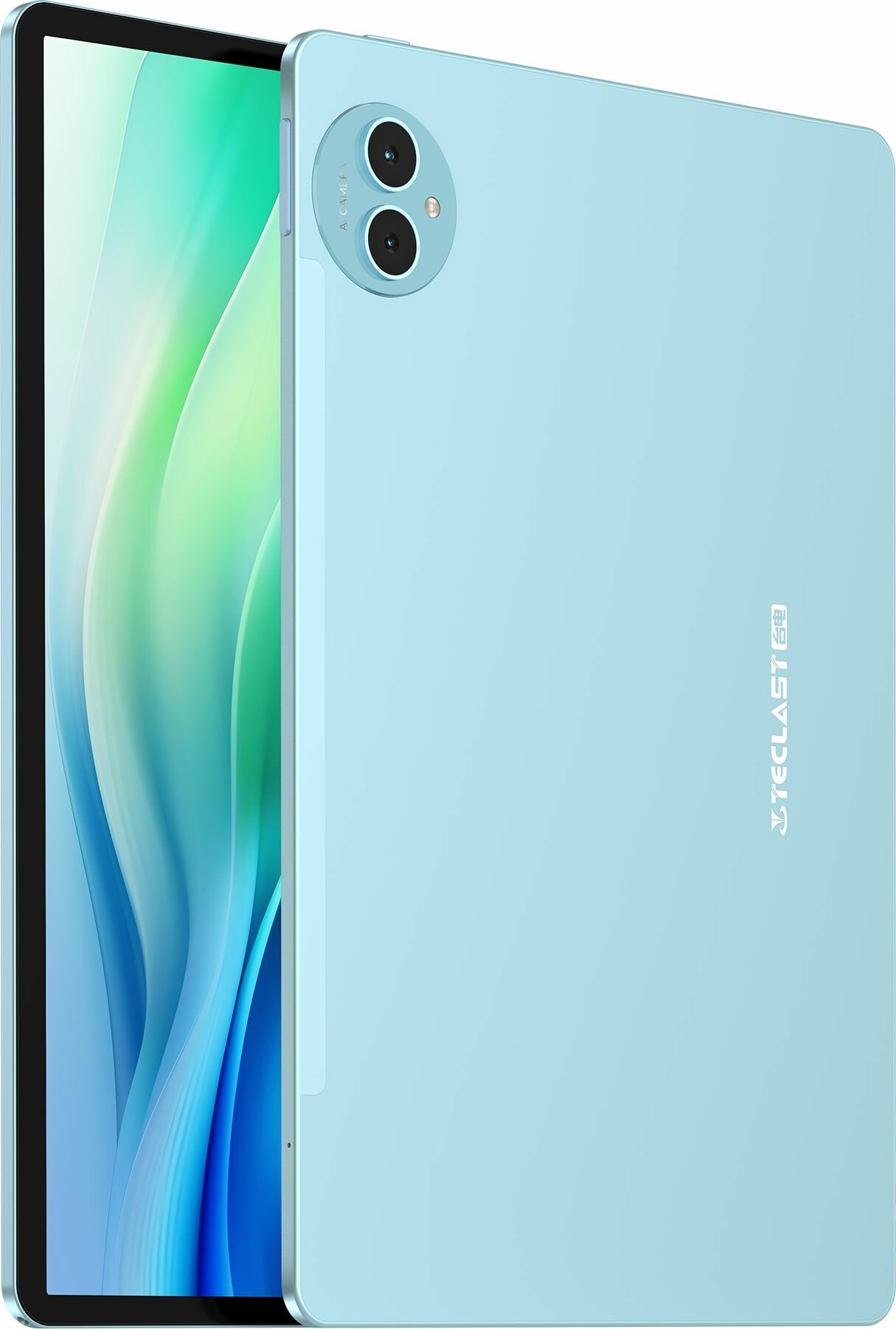 Планшет Teclast P50 T606 8C/6Gb/128Gb 11" IPS 1280x800/3G/4G/And14/голубой/BT/GPS/13Mpix/5Mpix/8000m (без RuStore) — фото 1