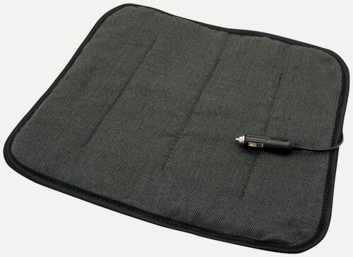 Изображение товара Грелка электрическая Брестский радиотехнический завод ГЭА 1-40 (400х400 мм), автомобильная, 40 Вт