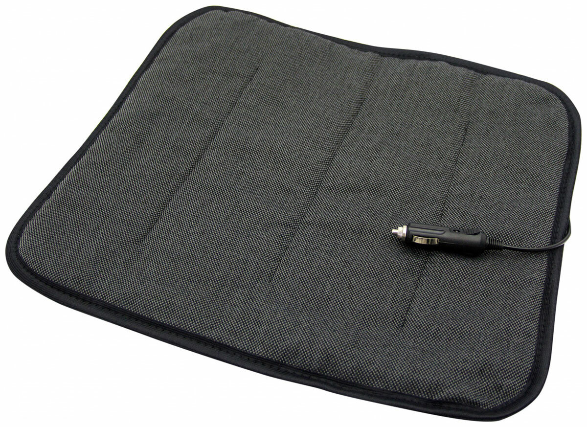 Грелка электрическая Брестский радиотехнический завод ГЭА 1-40 (400х400 мм) автомобильная 40 Вт