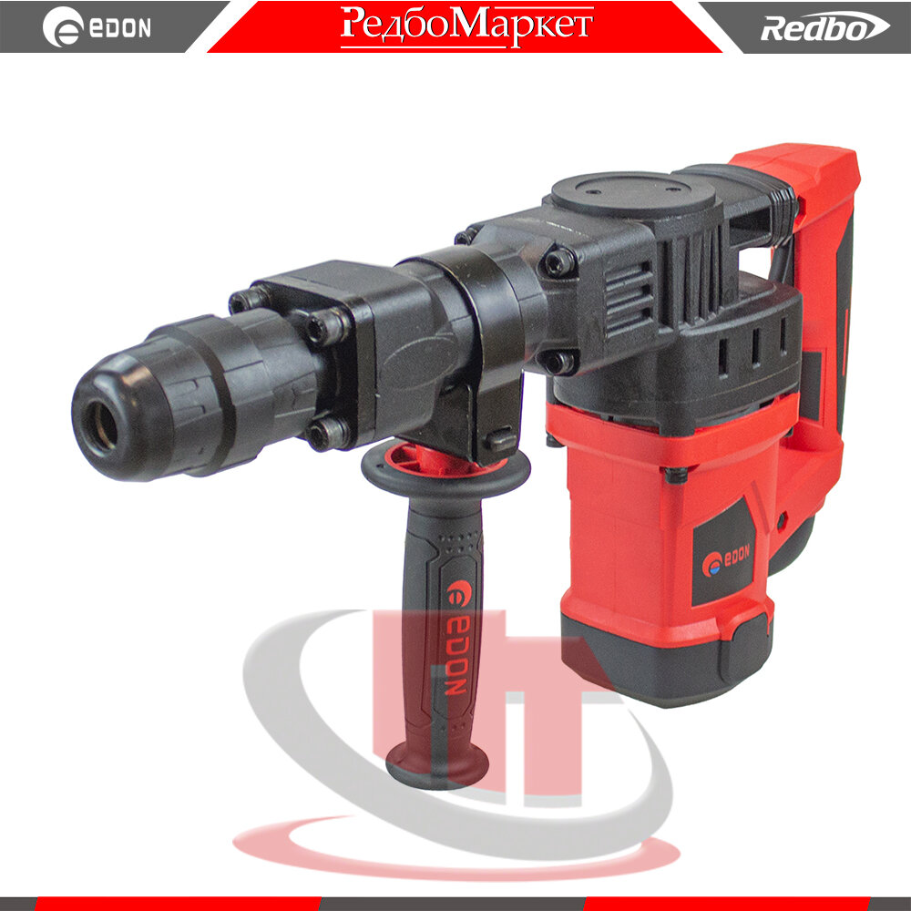Отбойный молоток сетевой Edon DH351900