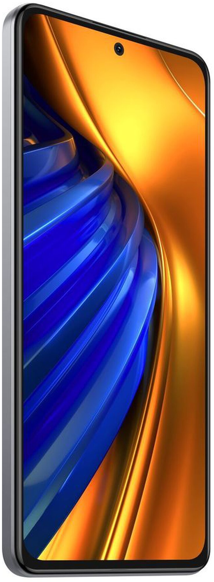 Картинки Смартфон Xiaomi POCO F4 6/128 ГБ Global, Dual nano SIM, лунное серебро