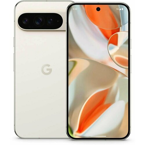 Смартфон Google Pixel 9 Pro 16128Gb Porcelain USA 11299000₽