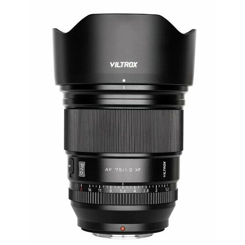 Объектив Viltrox AF 7512 Fujifilm XF 54797₽