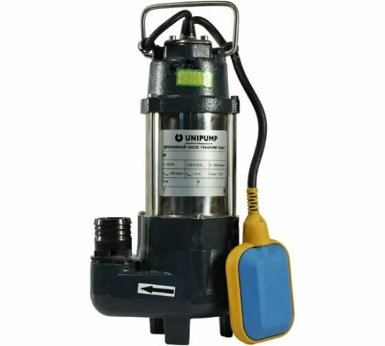 Дренажный насос UNIPUMP FEKAPUMP V 250F 92986