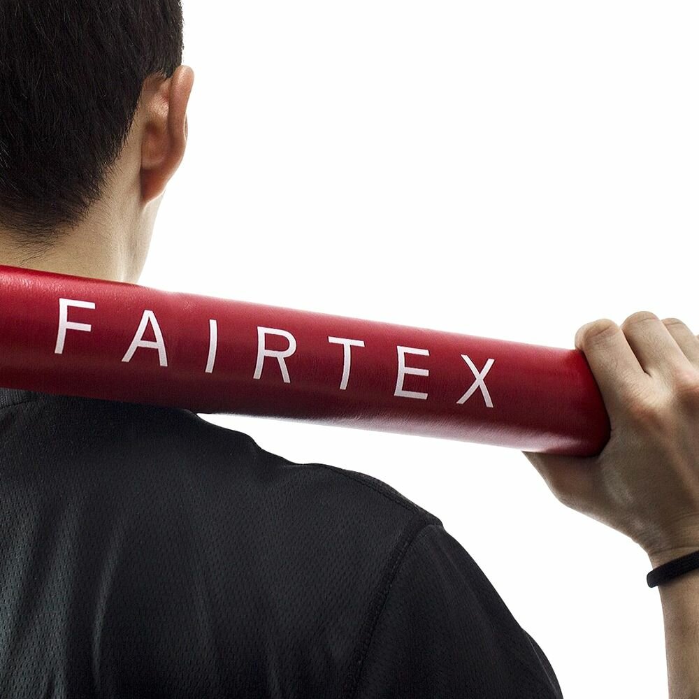 Боксёрские палки Fairtex BXS1 red